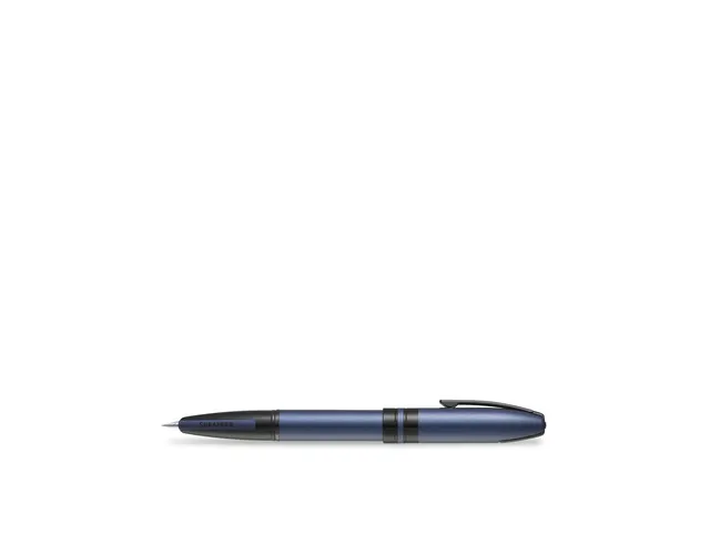 Vulpen SHEAFFER Icon E9110 M Matte blue lacquer black trims