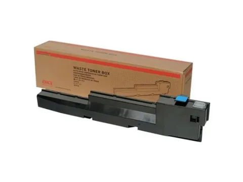 45639502 OKI ES toner waste box