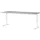 In hoogte verstelbaar bureau,HxBxD 680-910x1800x800mm
