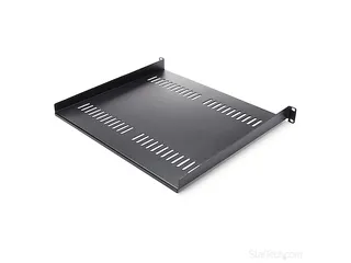 1U Geventileerd Server Rack Schap 16 inch - 1