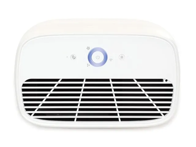 Slimme Luchtreiniger Met Uv-C Lamp