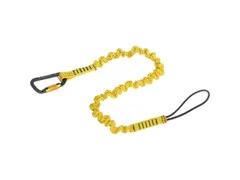 3M DBI-Sala Hook2Loop 1500047 gereedschapskoord, L 119 cm, geel, per s