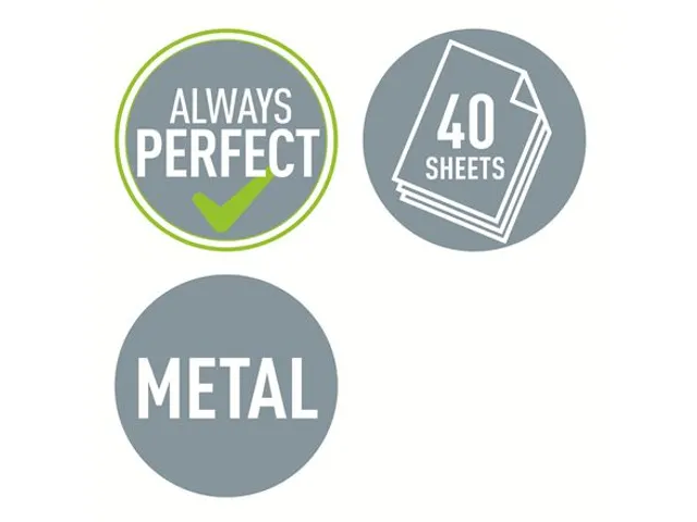 Perforator Leitz NeXXt 5138 2-gaats 40vel grijs