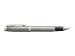 Parker IM Vulpen Stainless Steel CT Finish Medium Blauwe inkt