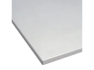 werkblad,BxD 1836x900mm,v. werktafel,blad lichtgrijs - 1
