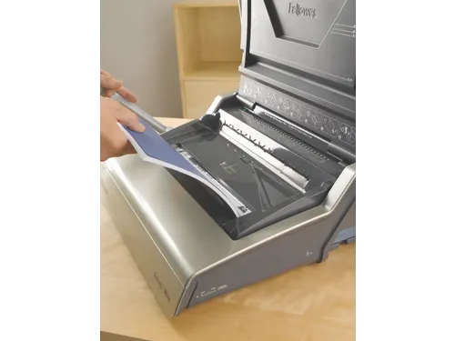 Inbindmachine Fellowes Galaxy wire 34-gaats