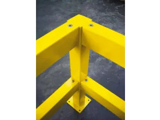 Speciale Pluggen Met Schroeven Voor Aanrijdbeveiligingsbalken - 2