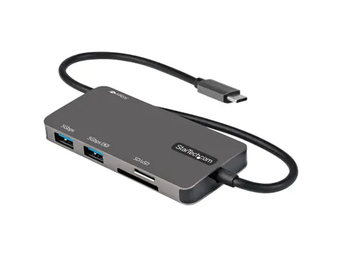 USB C Multiport Adapter USB-C naar 4K HDMI