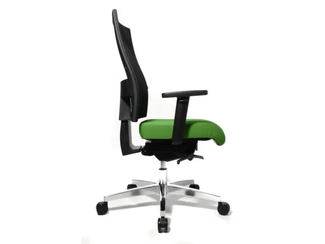 Siège de bureau Siteness 60 Noir Vert