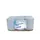 Handdoekrol Cleaninq Matic 2-laags 21cmx150m blauw 6 rollen