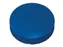 Magneet MAUL Solid 32mm 800gr blauw 10 stuks