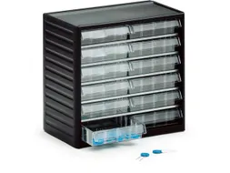 Magazijnunit Voor Standaard 290x310x180mm 12 Laden Maat 3