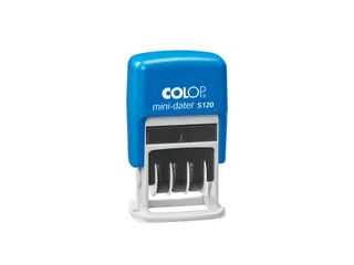 Stempelset Colop thuiskantoor 3-delig - 3