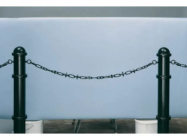 Kettingogen Voor Trottoirpaal