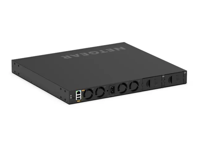 NETGEAR MSM4332, Managed, L3, Power over Ethernet (PoE), Rack-montage,