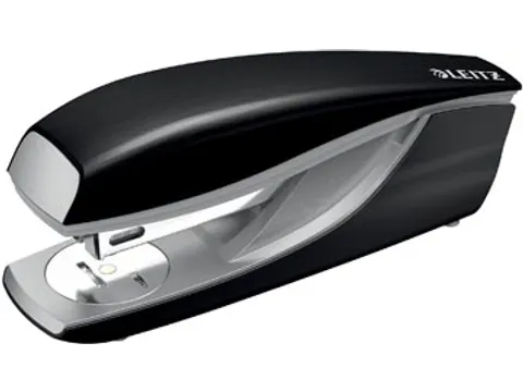 NeXXt Style nietmachine, satijn zwart