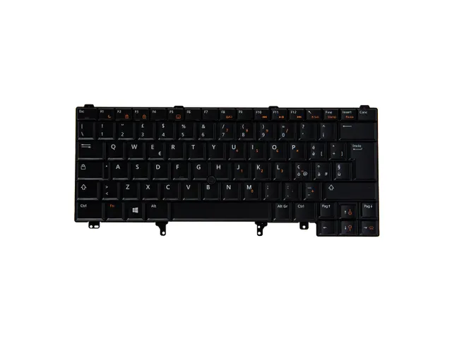 Origin Storage KB-NHMV3, Clavier, Italien, DELL, DELL Latitude 5400 /