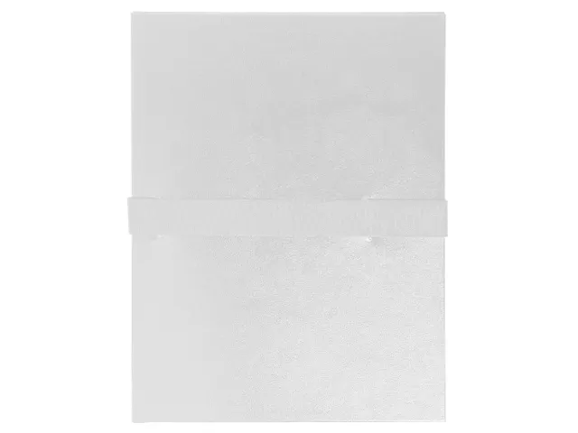 Map uitrekbare rug klittenband ass.