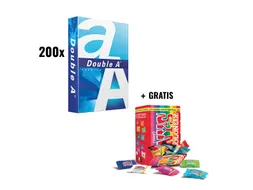 Actie Double A 2026 1