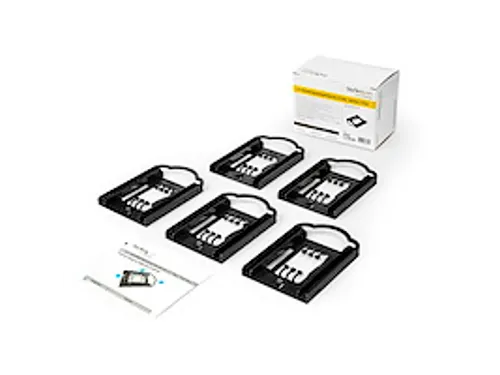 2,5inch SSD/HDD Montagebeugel voor 3,5 inch drive bay 5 stuks