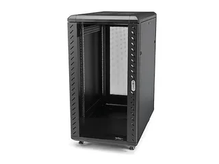 18U Enterprise Serverkast 19 Inch Vergrendelbaar Rack - 1