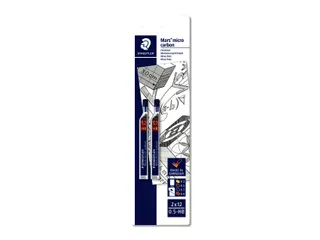 Potloodstift Staedtler Mars Carbon Micro 250 0.5mm HB blister - 2