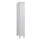 locker voor scheiding van kleding,HxBxD 1950x300x500mm,1vak
