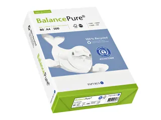 Kopieerpapier Balance Pure A4 80 gram wit 500vel - 3