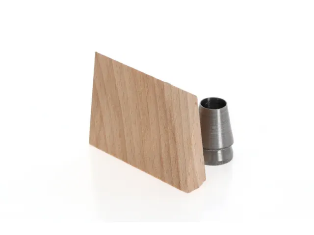 OX E-123-0100 Bevestigingsset voor assen 3-delig