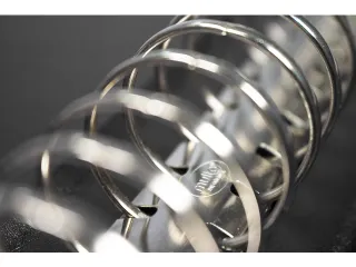 Ringband Multo Hannibal A4 23r O-25mm zwart kunstleder - 6