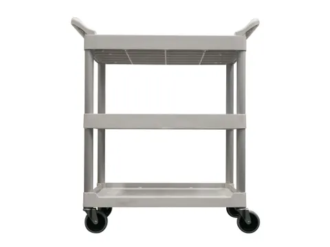 Werkwagen materiaalwagen Gebroken Wit