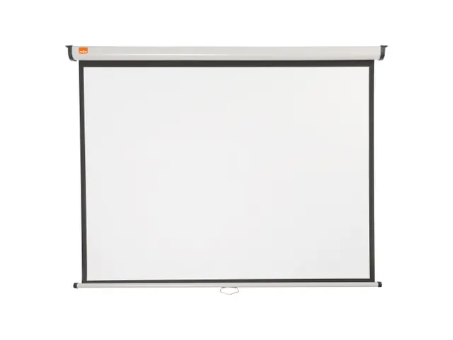 Projectiescherm Nobo wandmodel 150x104cm