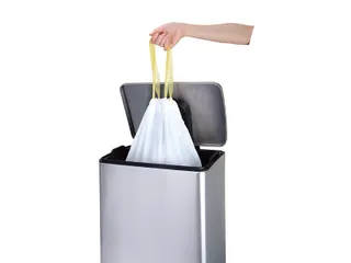 EKO afvalzakken type A 3 - 6 liter Doos 6 x 30 zakken - 4