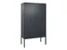 locker voor scheiding van kleding,HxBxD 2120x1200x500mm,4vak