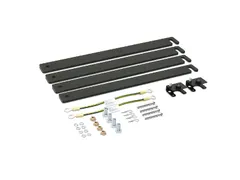 Kabelladder bevestigingskit, stroomkabelgoten