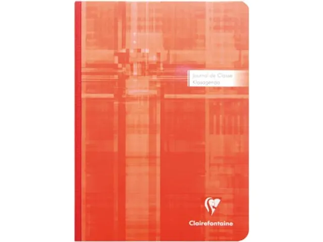 Schoolagenda, 2-Talig, Eeuwigdurend