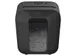 Destructeur Fellowes Powershred LX25 particules 4x37mm noir P-4