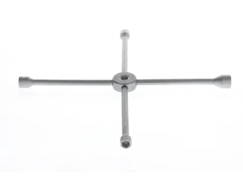 28 PR Universele kruissleutel 17x19x21x24mm 550x550mm