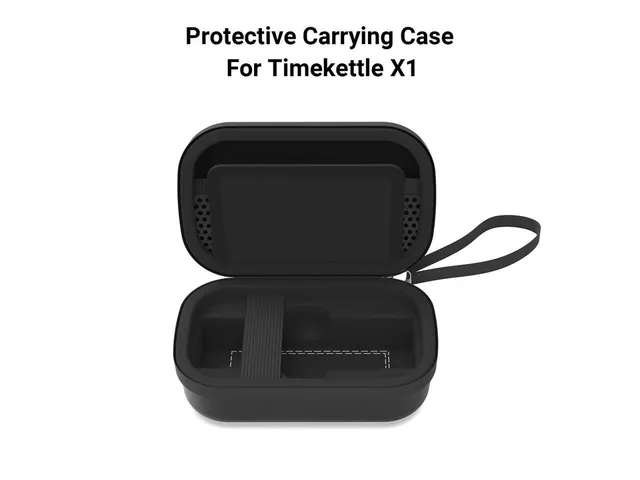 Timekettle X1 draagtas zwart