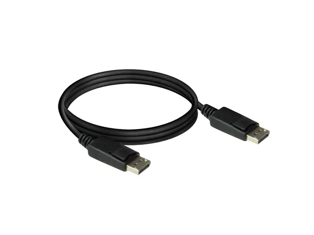 Kabel ACT DisplayPort 2 meter zwart