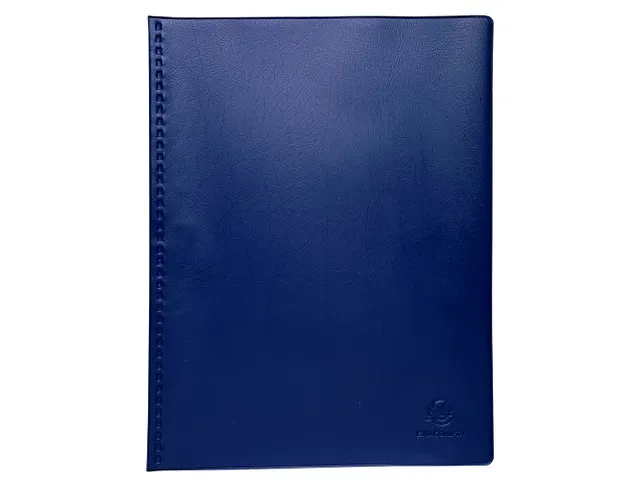 Protège-documents PVC - 40 vues - Vega opaque - A4 - Couleurs assorti