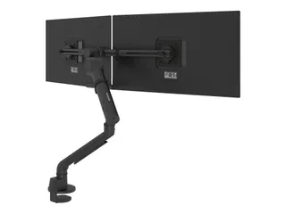 Monitorarm Viewgo Pro HD 843 Zwart 2 Schermen - 1