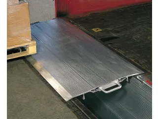 Laadbrug Aluminium Lxb 1000X1500 Draagvermogen 4000Kg - 1