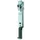 106/A-250-SSE Trekhaak met snelspanklem,250mm