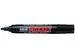 Uni PROCKEY permanent marker PM-122 18 - 22 mm zwart