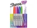 Feutre Sharpie Glam Pop Fin assorti blister 5 pièces
