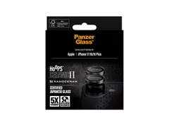 PanzerGlass Hoops Ceramic II Camera Lens Protector iPhone 17 | iP