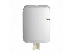 Midi Handdoekroldispenser 447104 Wit