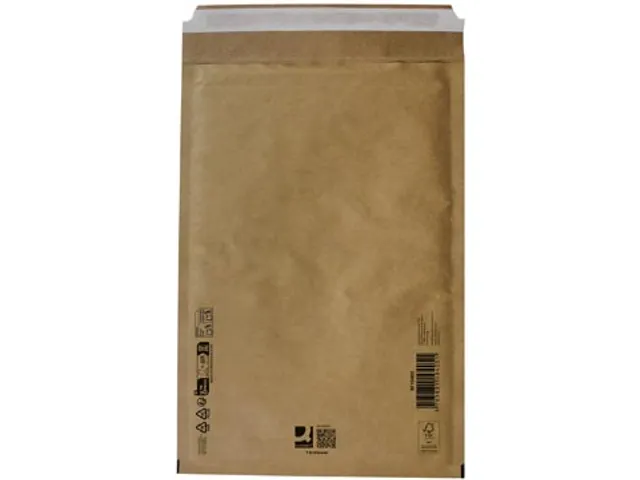 luchtkussenenvelop bruin 6-F 240 x 350 mm 100 stuks