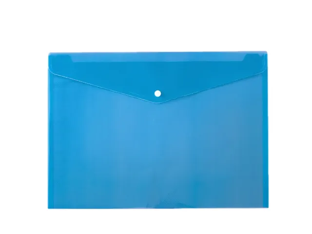 Documentenmap A5 240x161mm Blauw